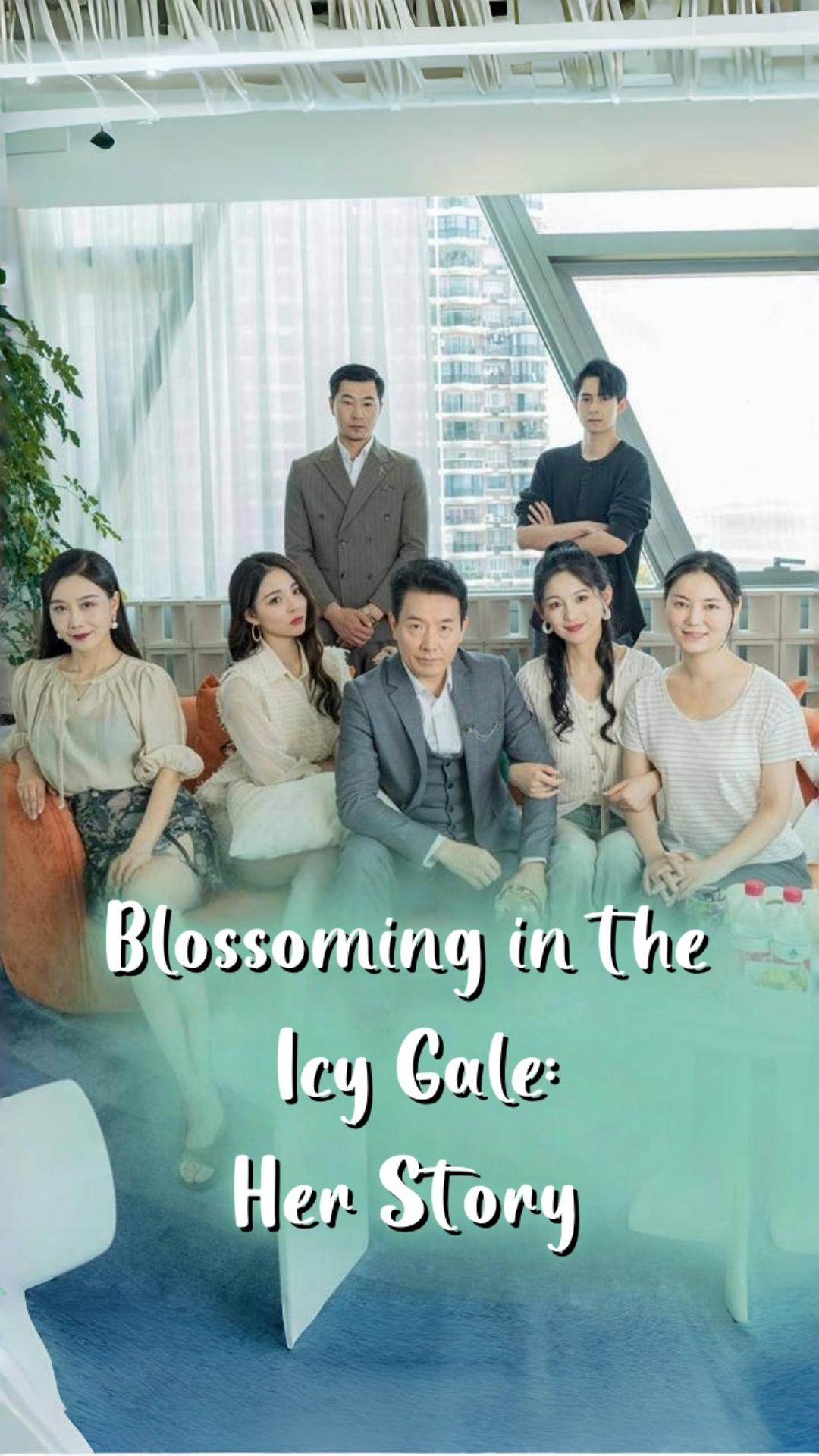 Blossoming in the Icy Gale: Her Story 