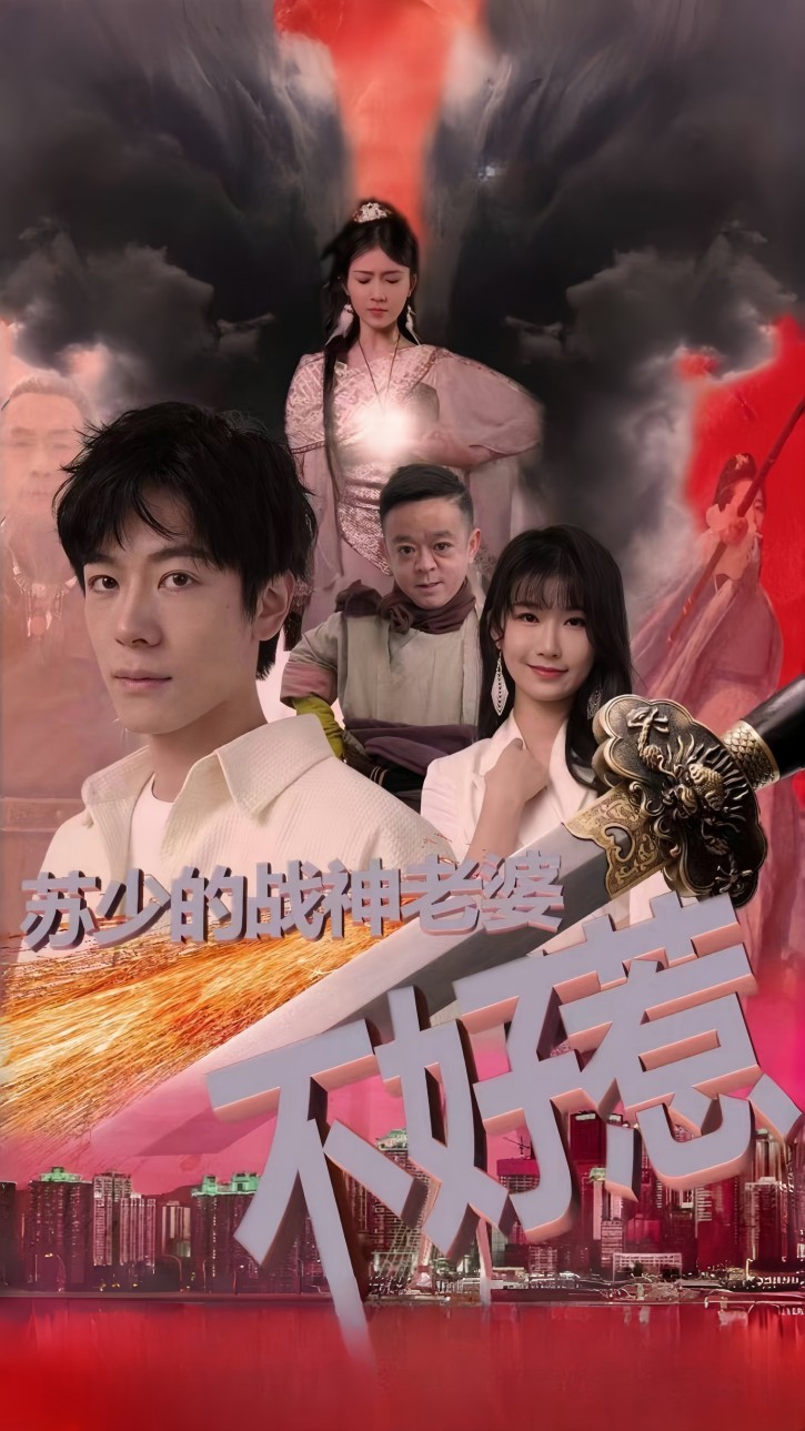 苏少的战神老婆不好惹