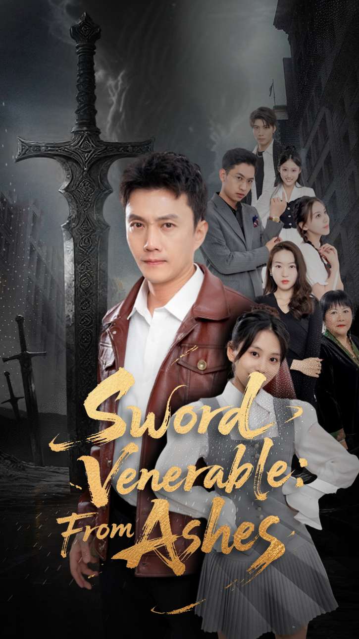 Sword Venerable: From Ashes