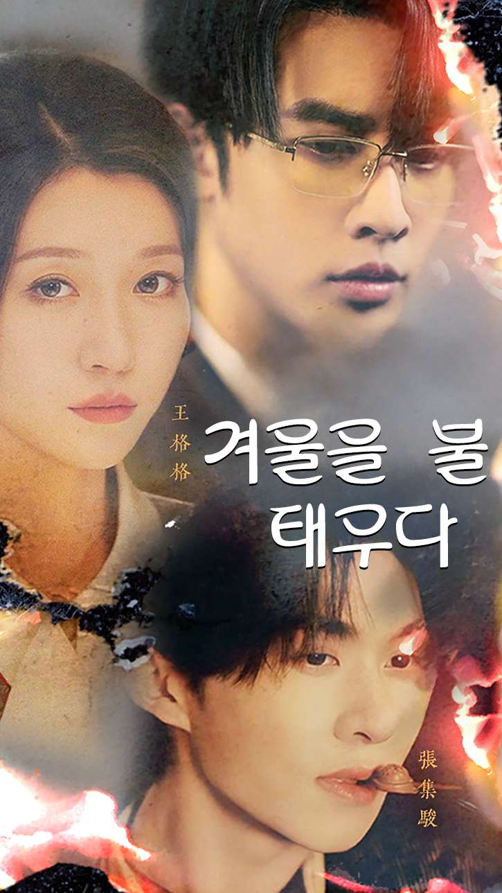 겨울을 불 태우다 cover