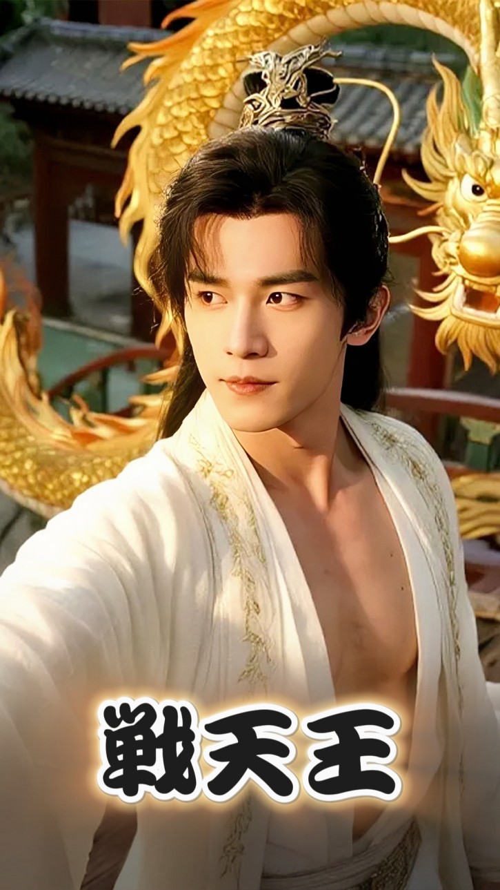 戦天王 cover
