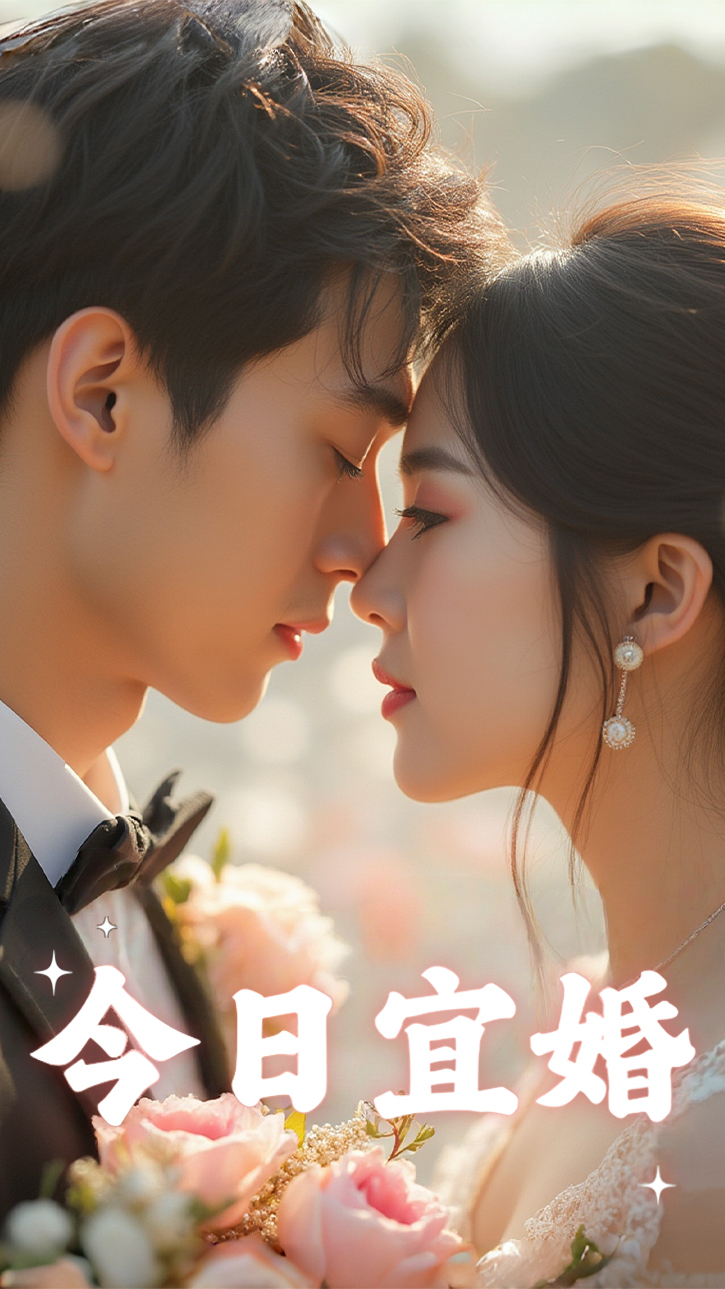 今日宜婚