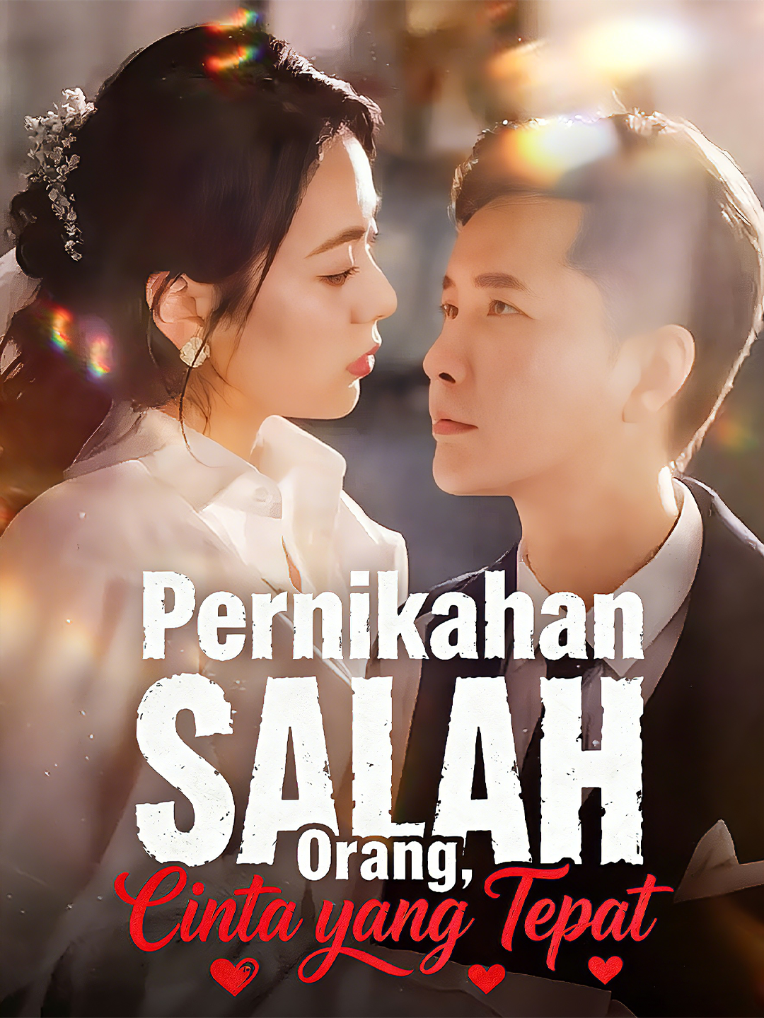 Drama China Pernikahan Salah Orang, Cinta yang Tepat sub Indo - poster