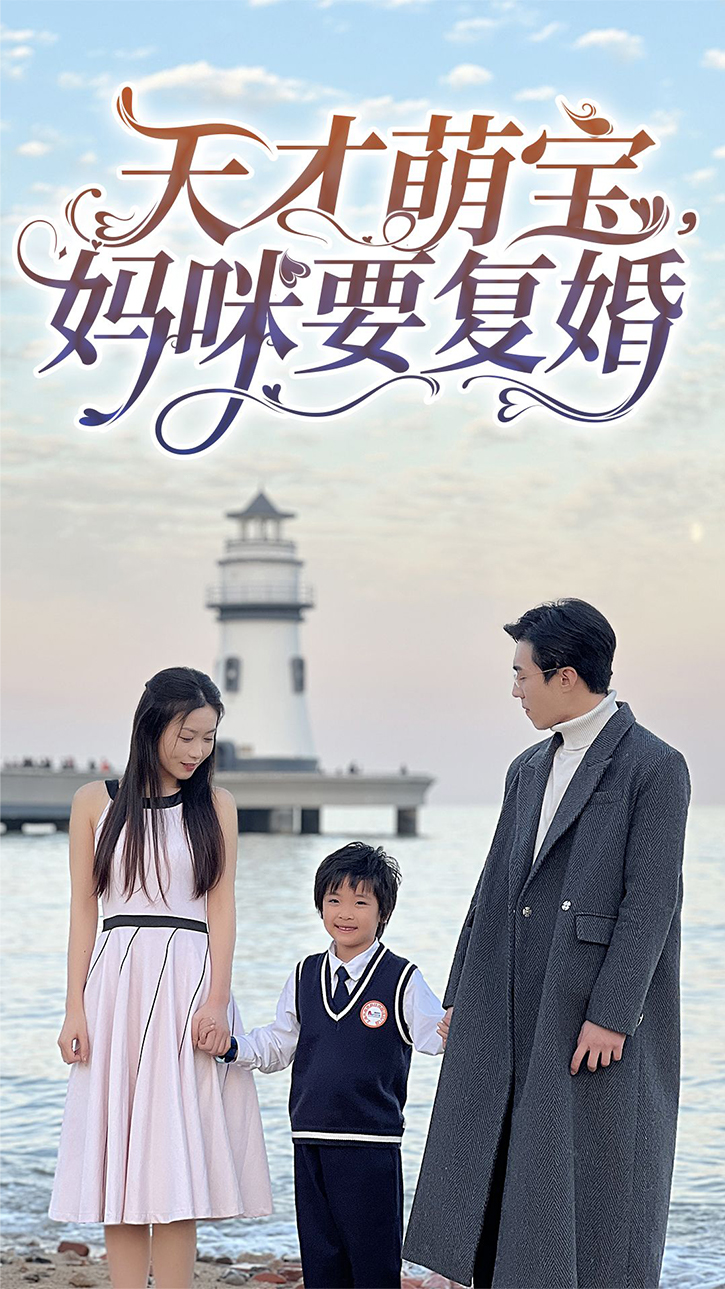 天才萌宝，妈咪要复婚