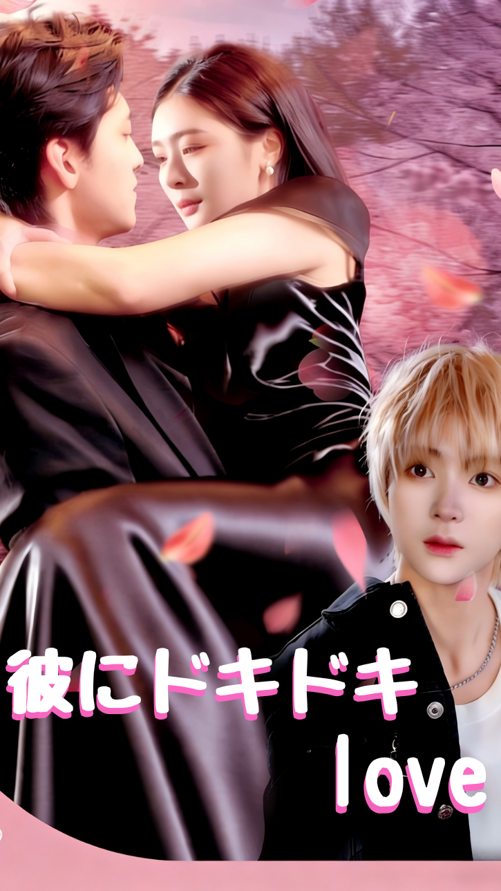 彼にドキドキlove cover