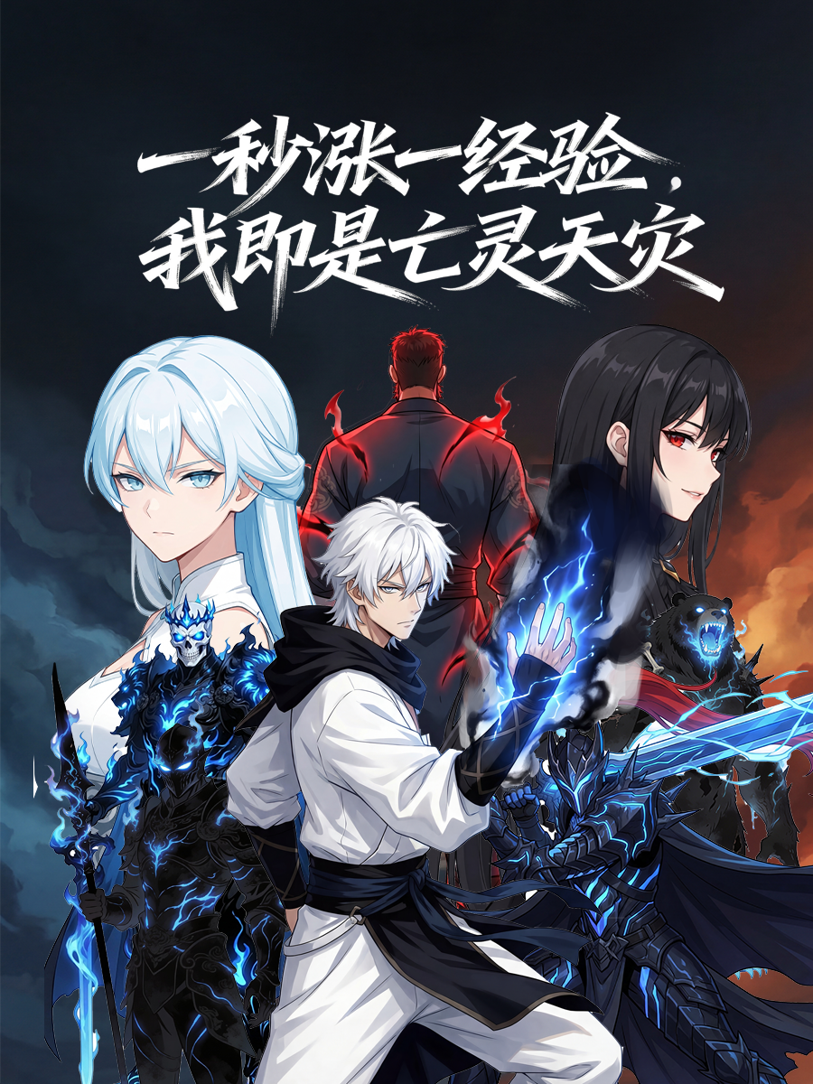 一秒涨一经验，我即是亡灵天灾