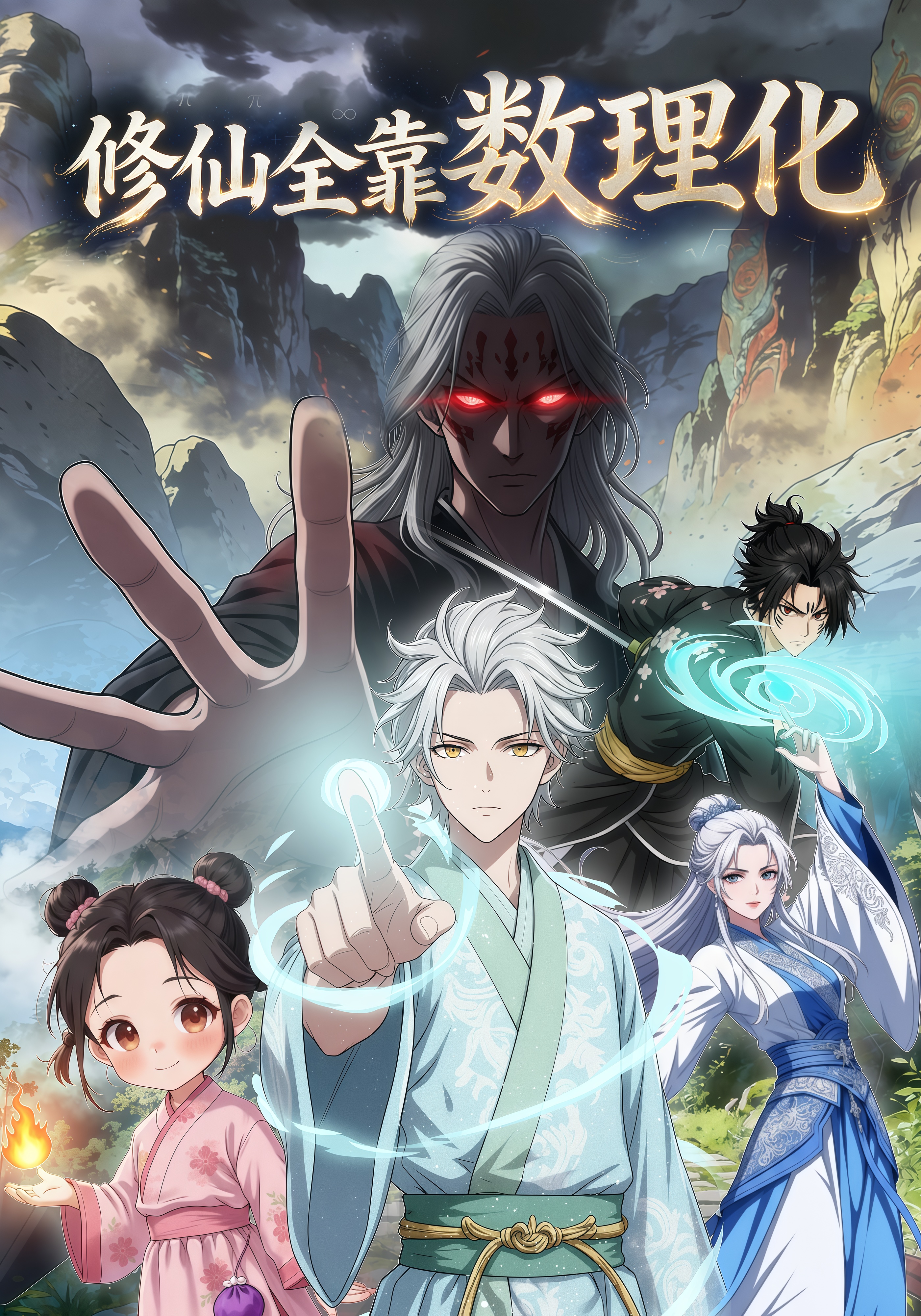 修仙全靠数理化