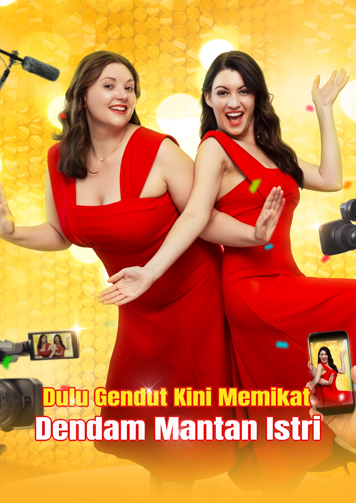 Dulu Gendut, Kini Memikat: Dendam Mantan Istri