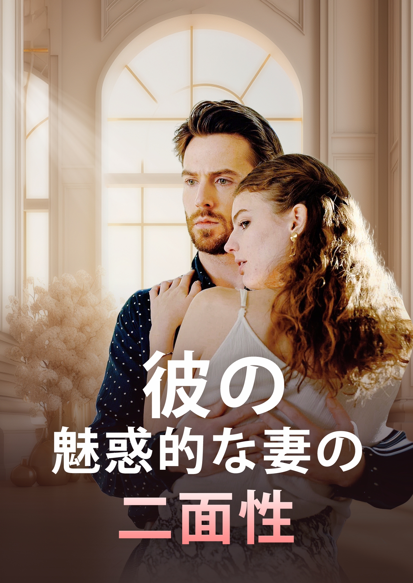 彼の魅惑的な妻の二面性 cover