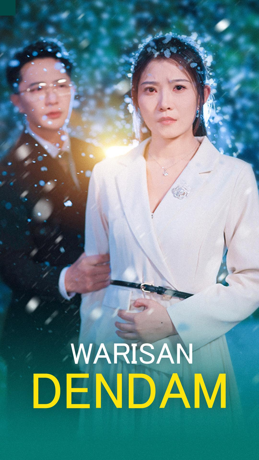 Drama China Warisan Dendam sub Indo - poster