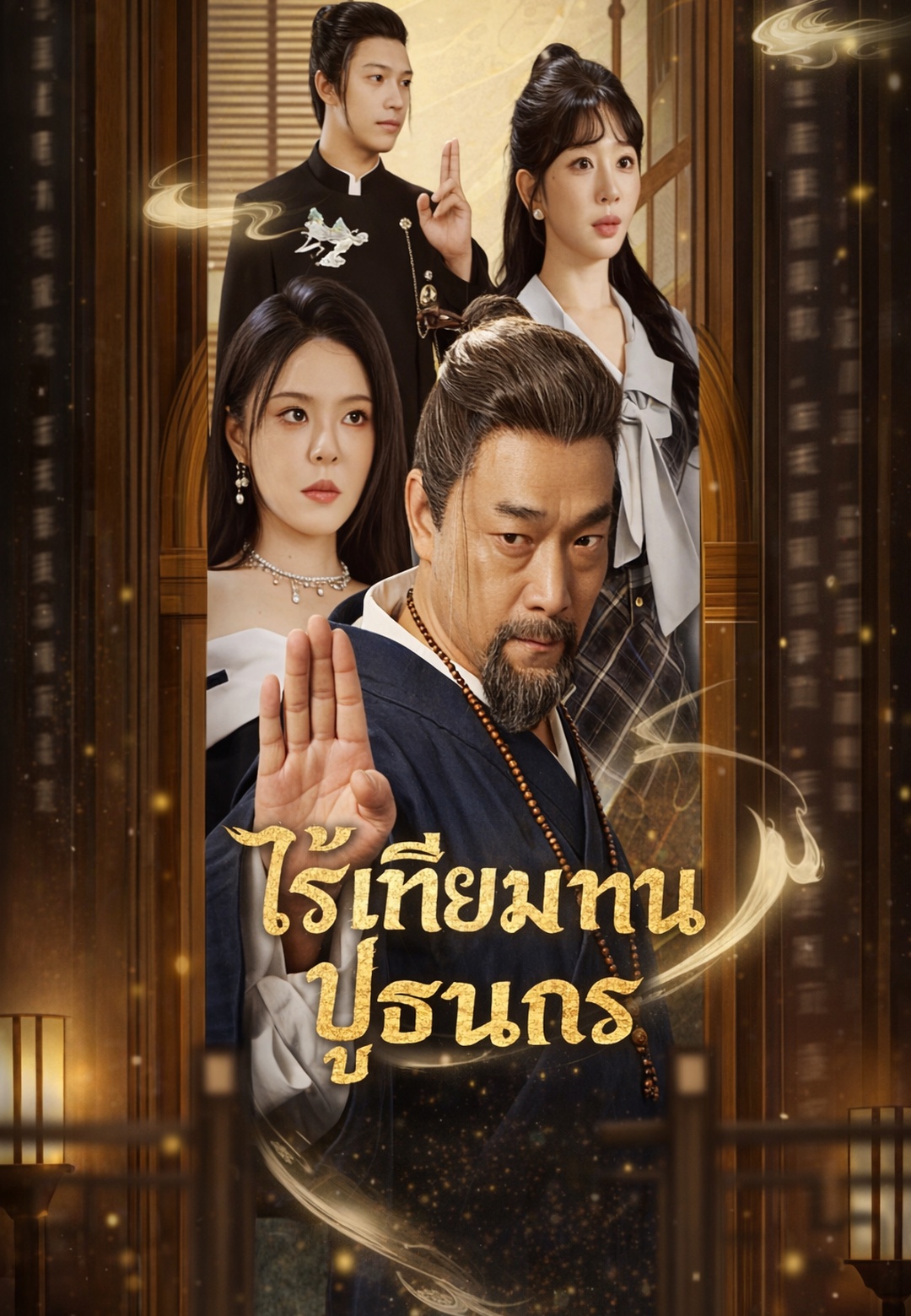 ไร้เทียมทานปู่ธนกร cover