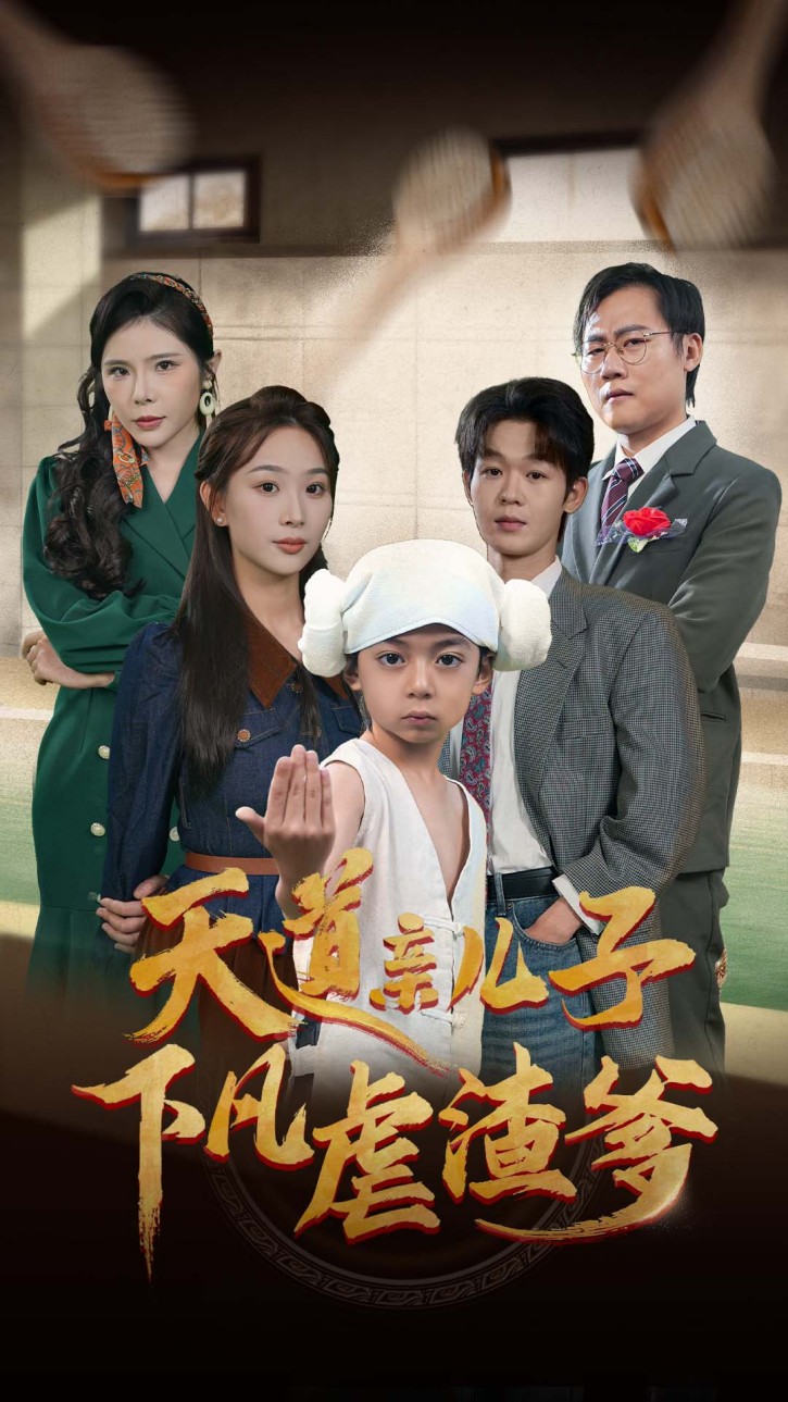 天道亲儿子下凡虐渣爹