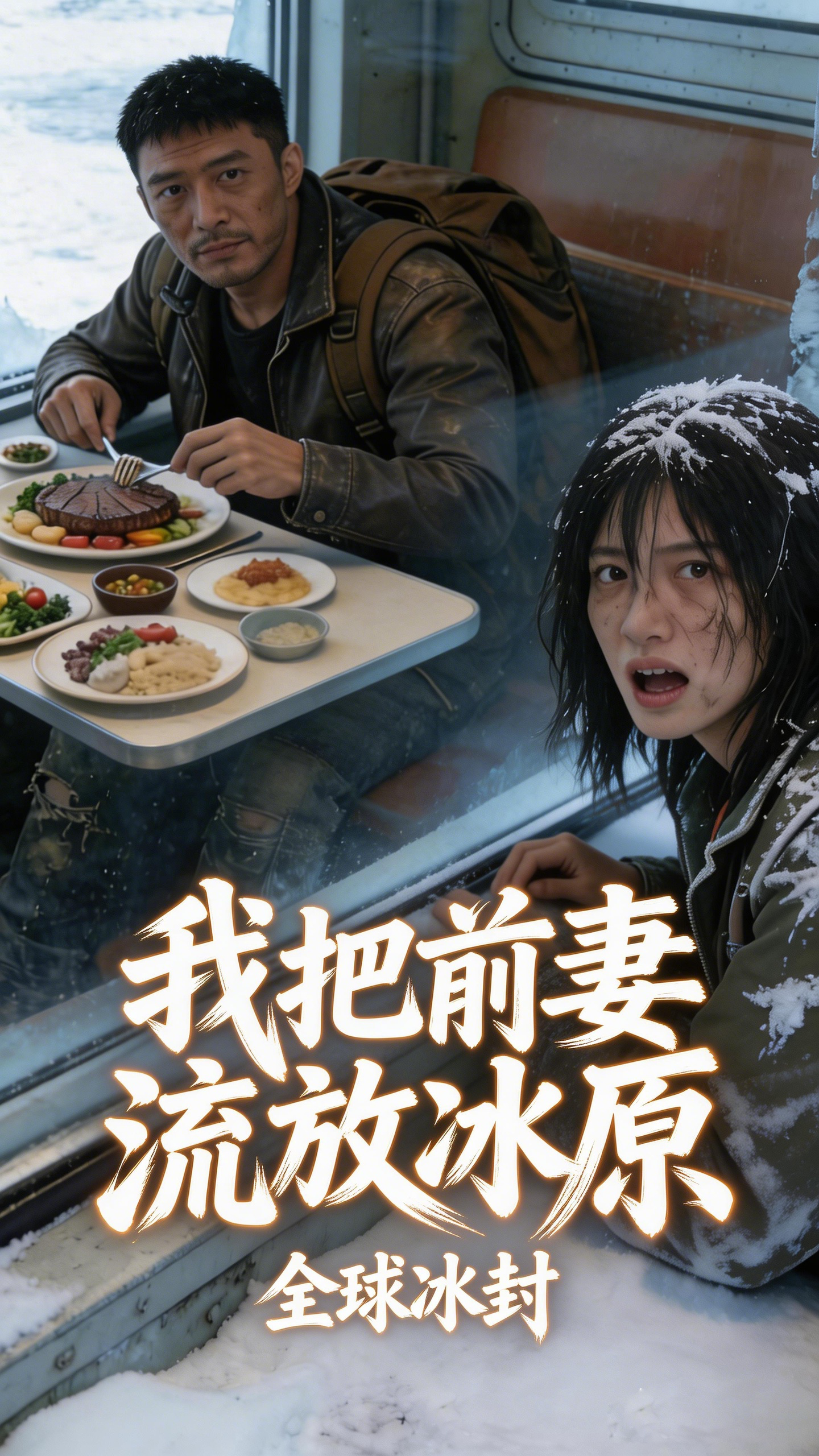 全球冰封：我把前妻流放冰原