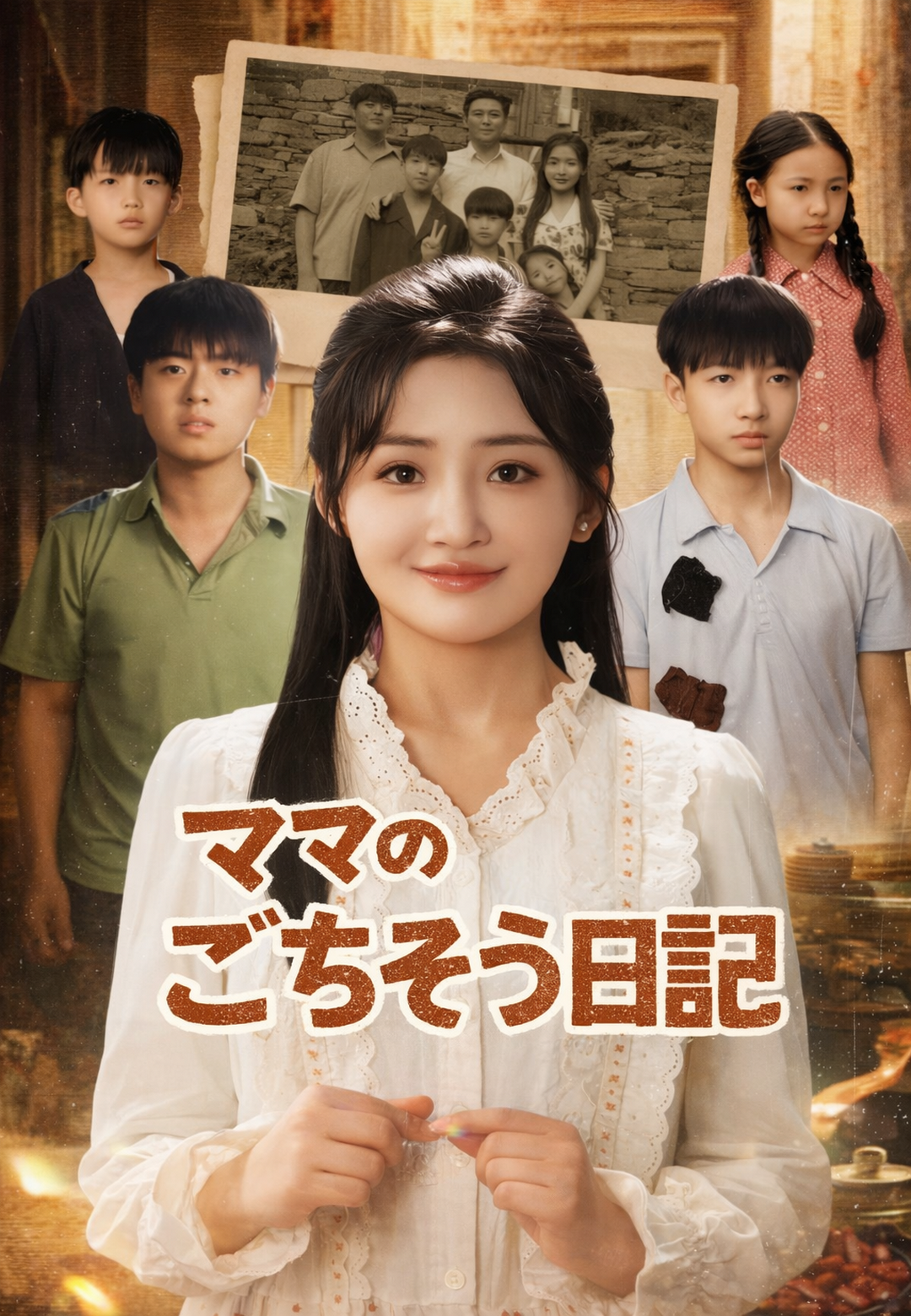 ママのごちそう日記 cover
