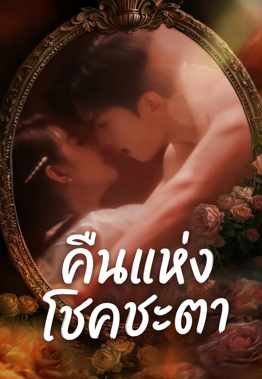คืนแห่งโชคชะตา cover