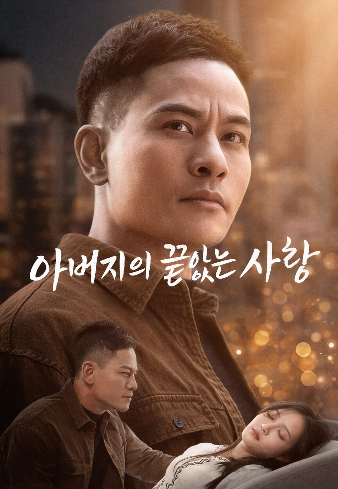 아버지의 끝없는 사랑 cover