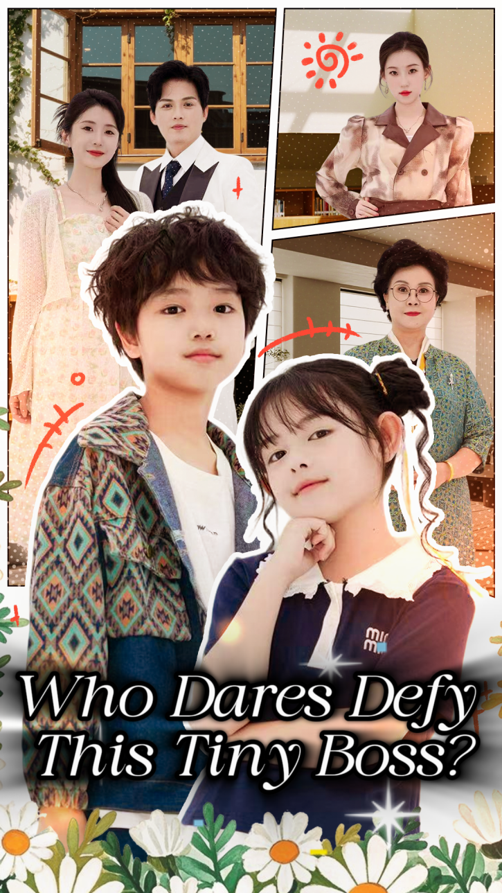 The Lost Cute Baby Is the Family's Lucky Star The Lost Cute Baby Is the Family's Lucky Star Chinese drama poster - HiShort