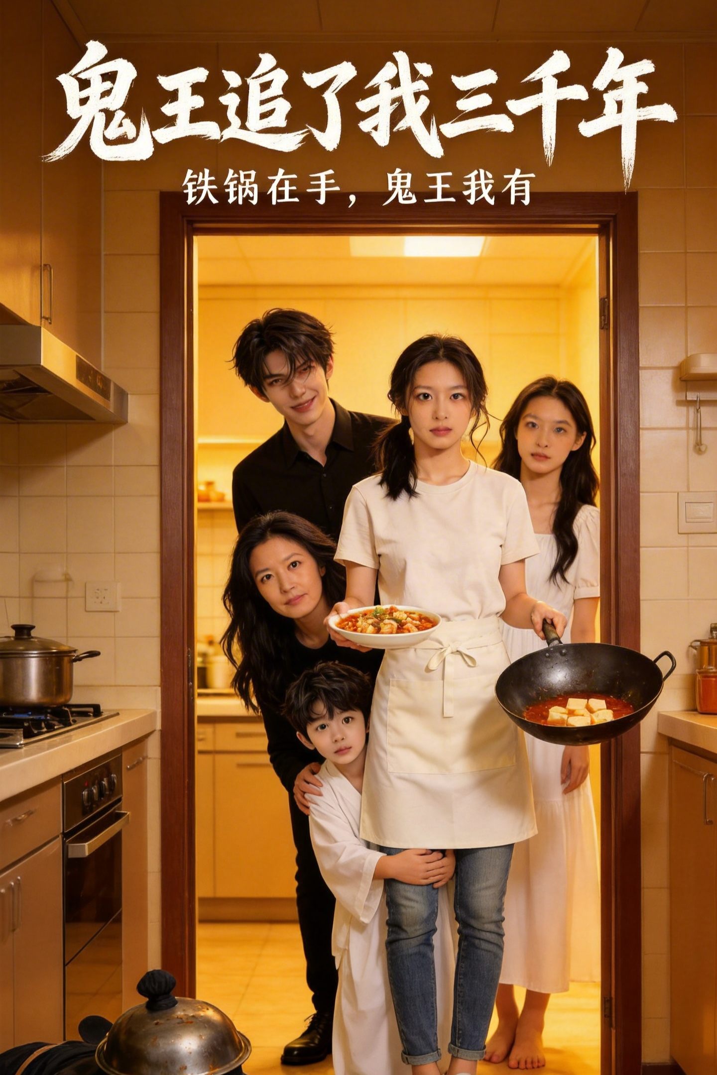 鬼王追了我三千年