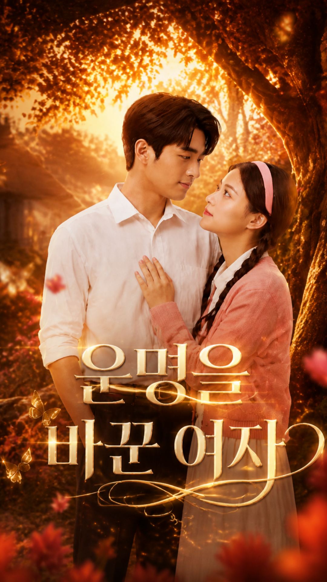 운명을 바꾼 여자 cover