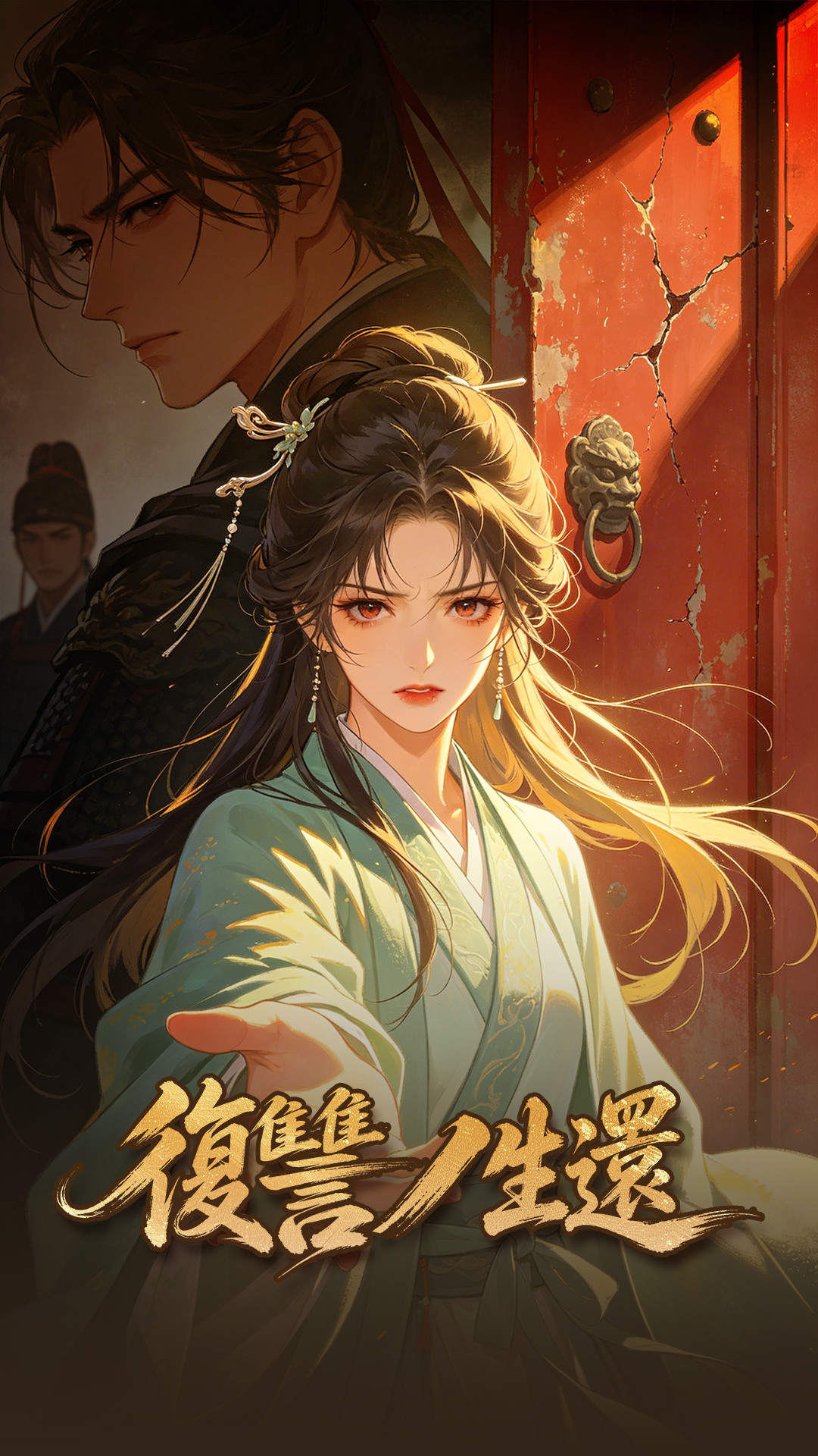 復讐ノ生還 cover