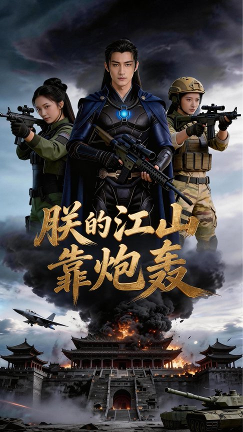 朕的江山靠炮轰