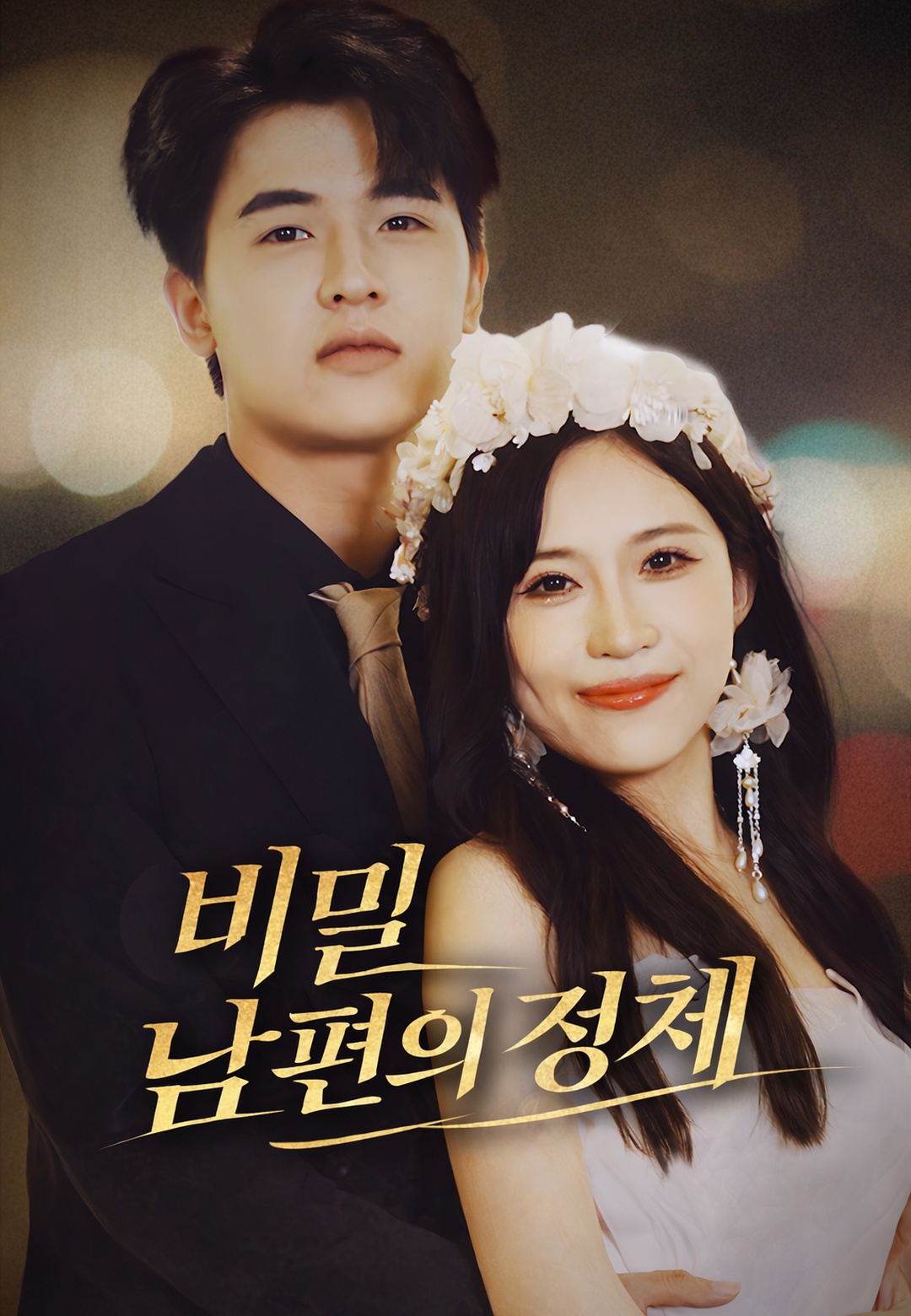비밀 남편의 정체 cover