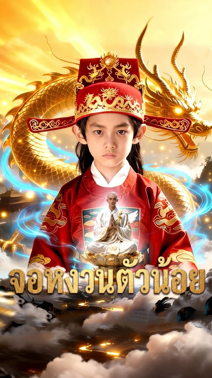 จอหงวนตัวน้อย cover
