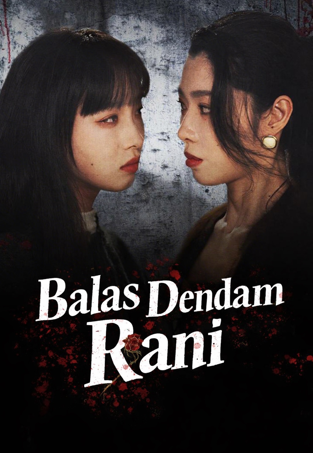 Drama China Balas Dendam Rani sub Indo - poster