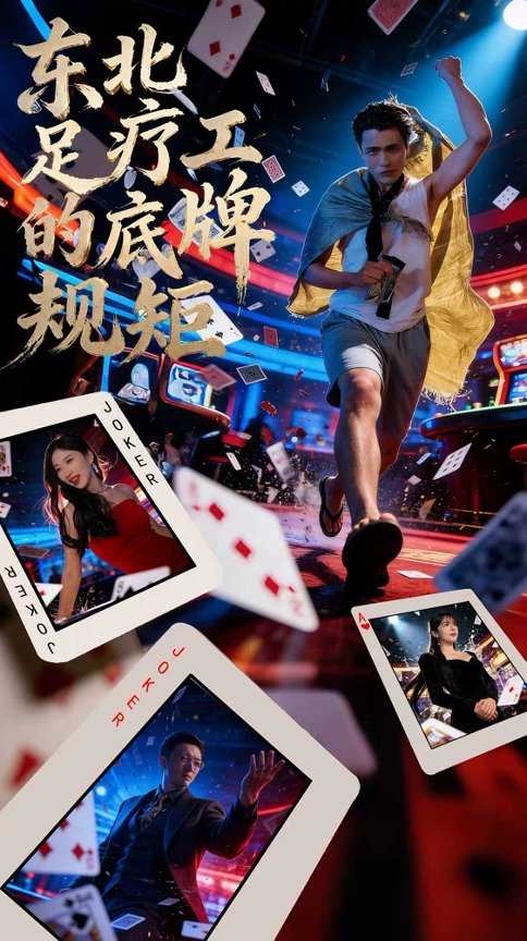 东北足疗工的底牌规矩