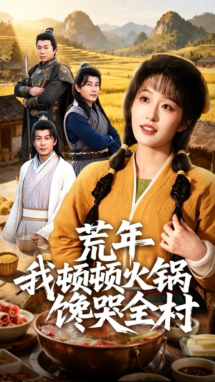 荒年我顿顿火锅馋哭全村