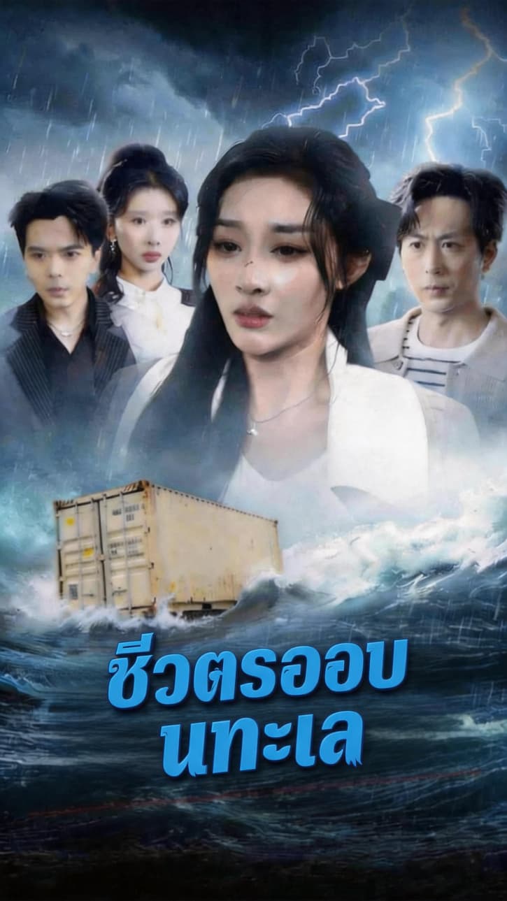 ชีวิตรอดบนทะเล cover