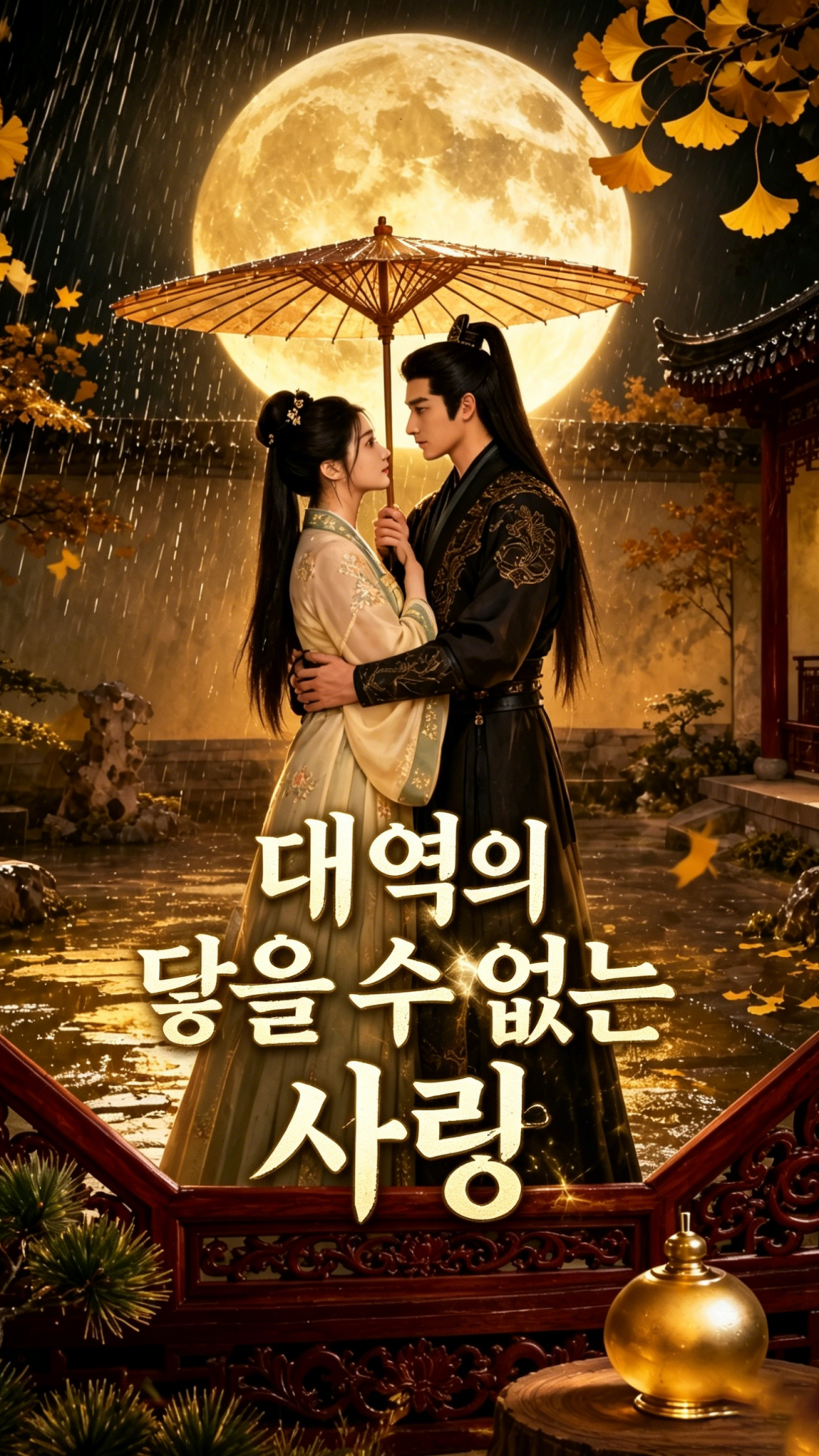 대역의 닿을 수 없는 사랑 cover