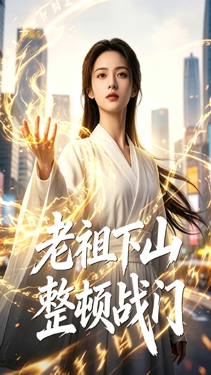 老祖下山整顿战门