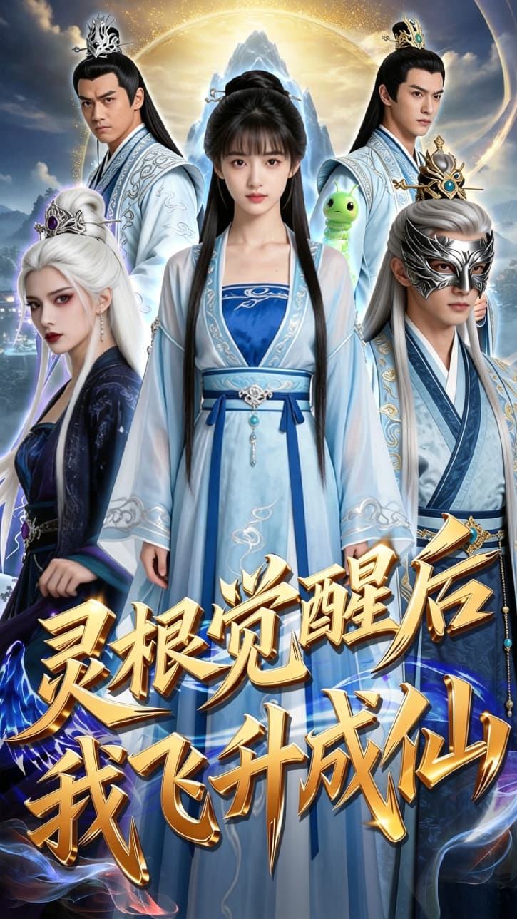 灵根觉醒后我飞升成仙