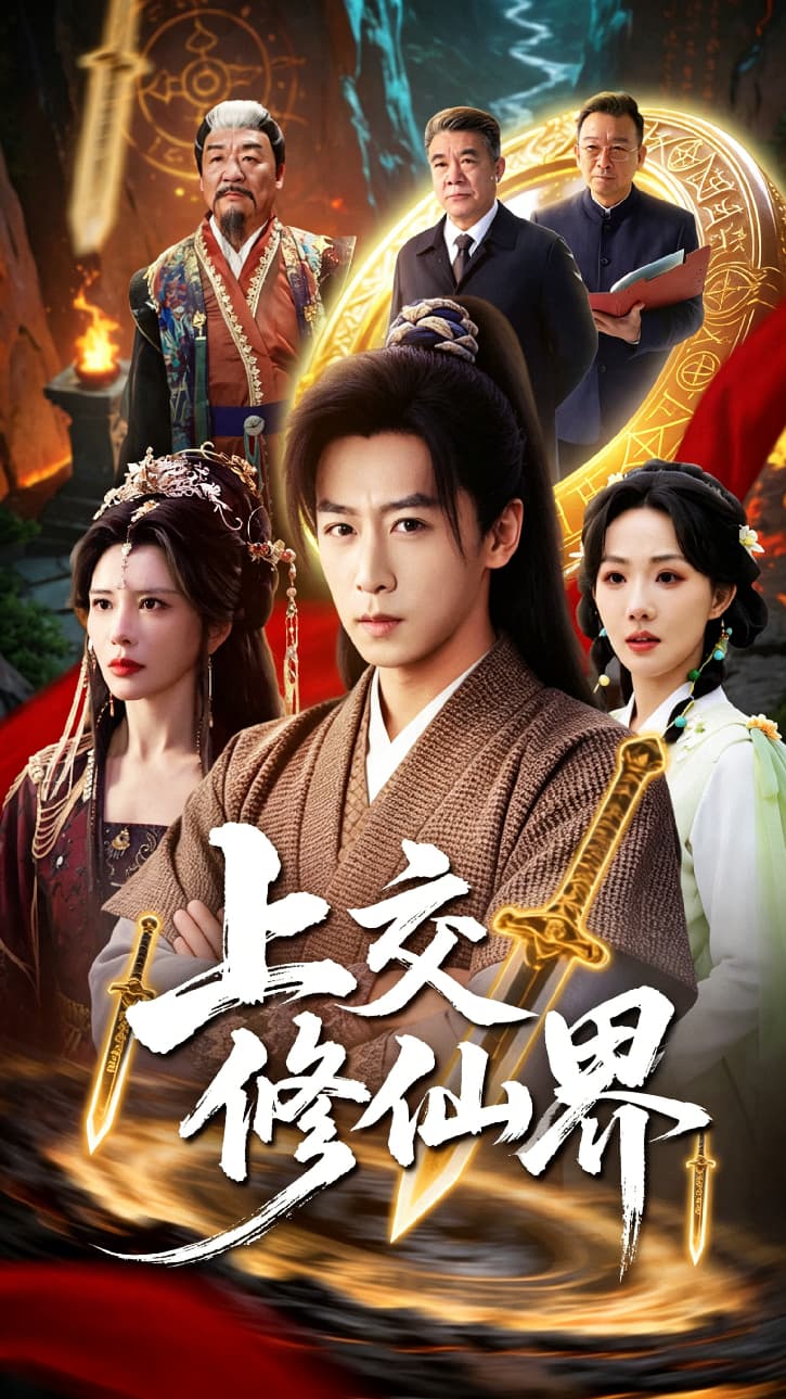 上交修仙界