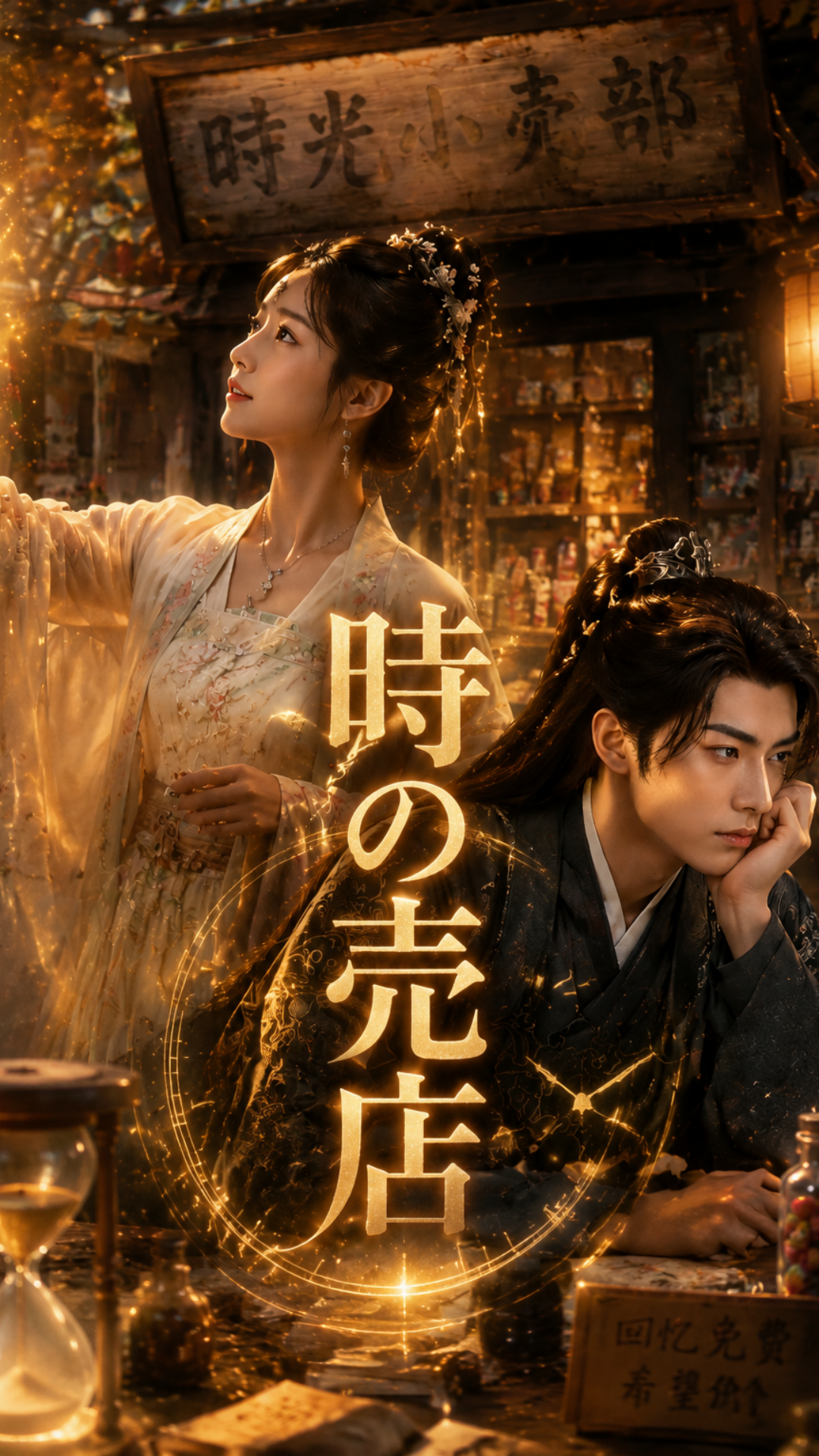 時の売店 cover
