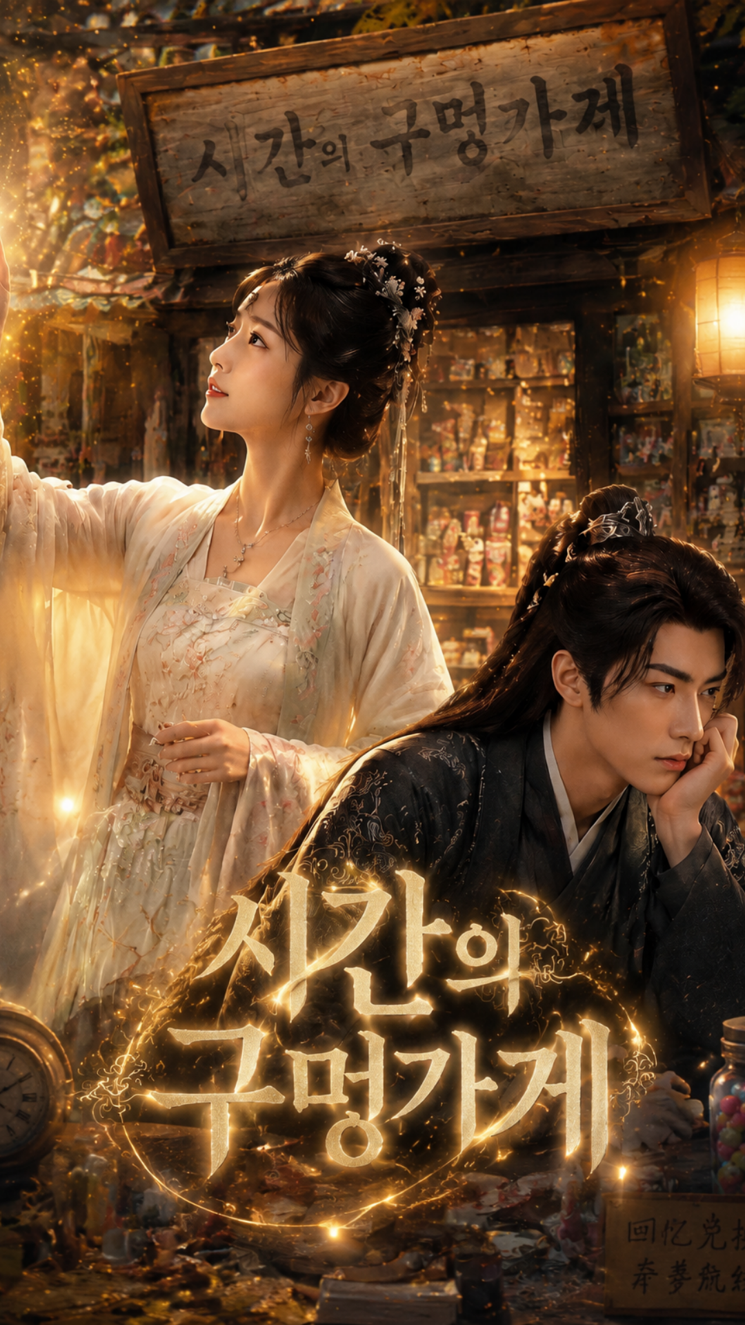 시간의 구멍가게 cover
