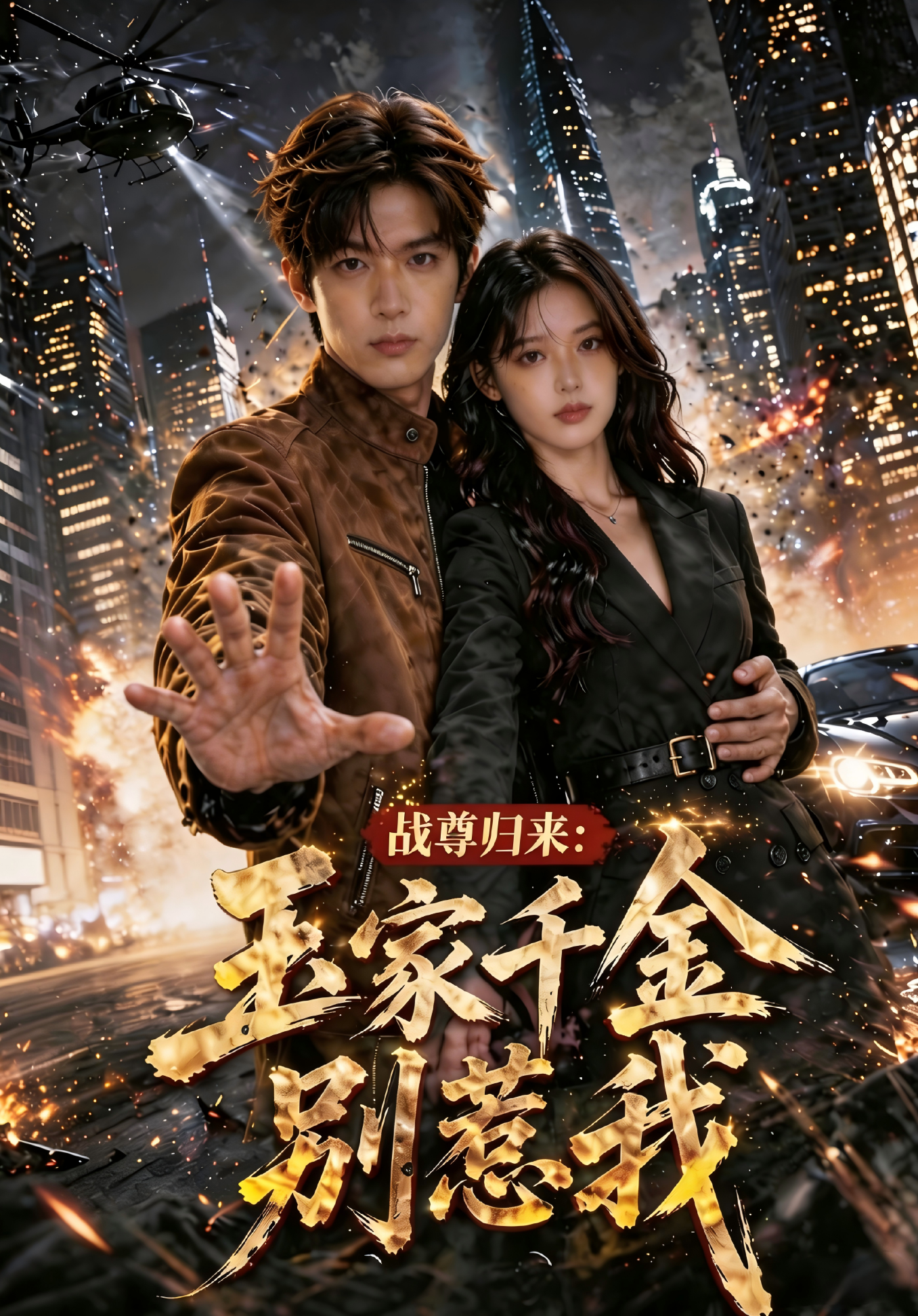 战尊归来之玉家千金别惹我