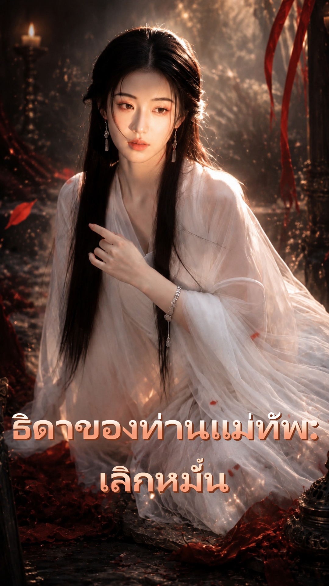 ธิดาของท่านแม่ทัพ: เลิกหมั้น cover
