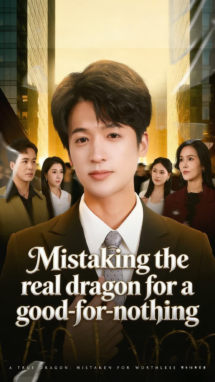 Mistaking the real dragon for a good-for-nothing 
