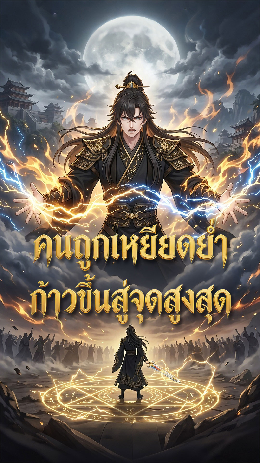 คนถูกเหยียดย่ำก้าวขึ้นสู่จุดสูงสุด