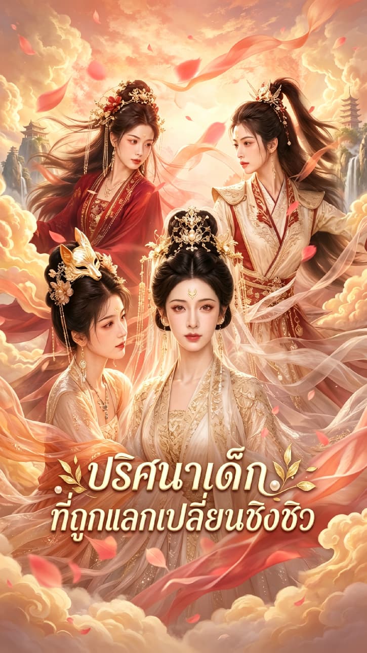 ปริศนาเด็กที่ถูกแลกเปลี่ยนชิงชิว