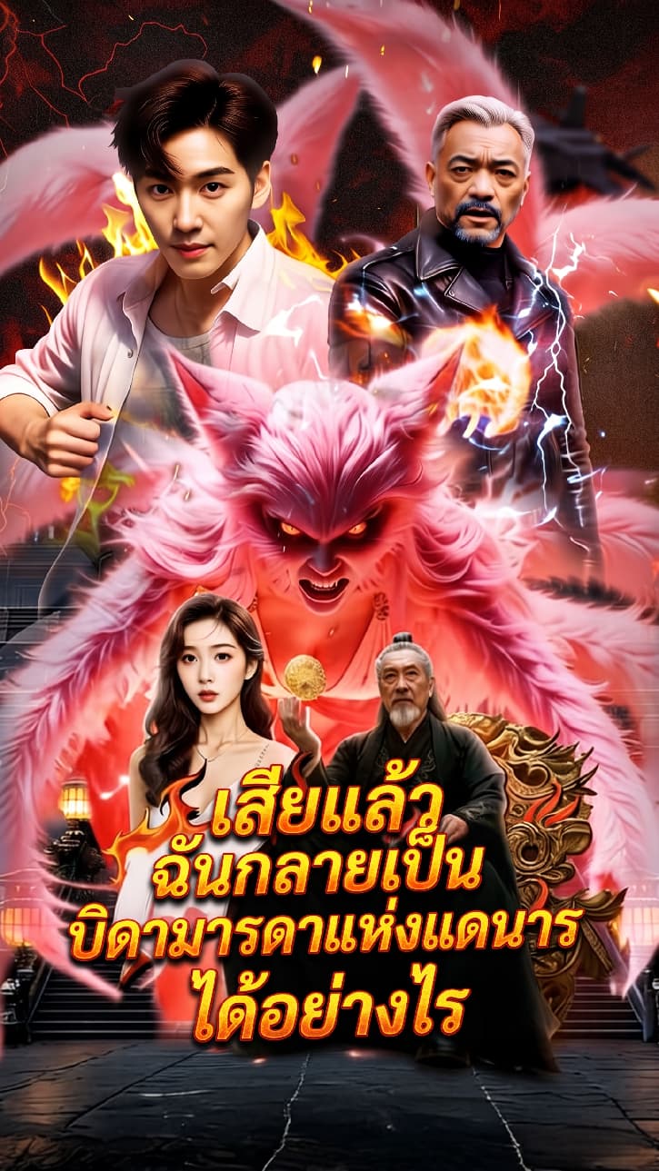 เสียแล้ว ฉันกลายเป็นบิดามารดาแห่งแดนมารได้อย่างไร