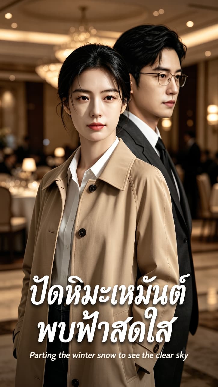 ปัดหิมะเหมันต์ พบฟ้าสดใส