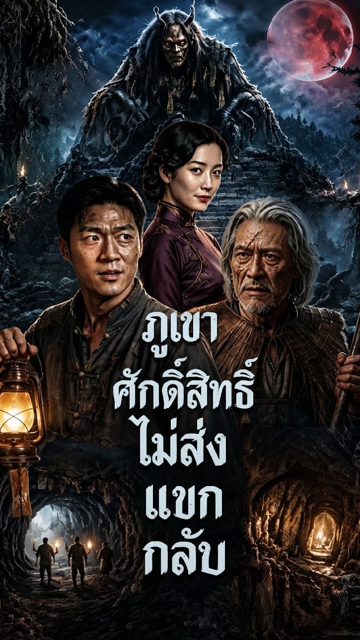 ภูเขาศักดิ์สิทธิ์ไม่ส่งแขกกลับ