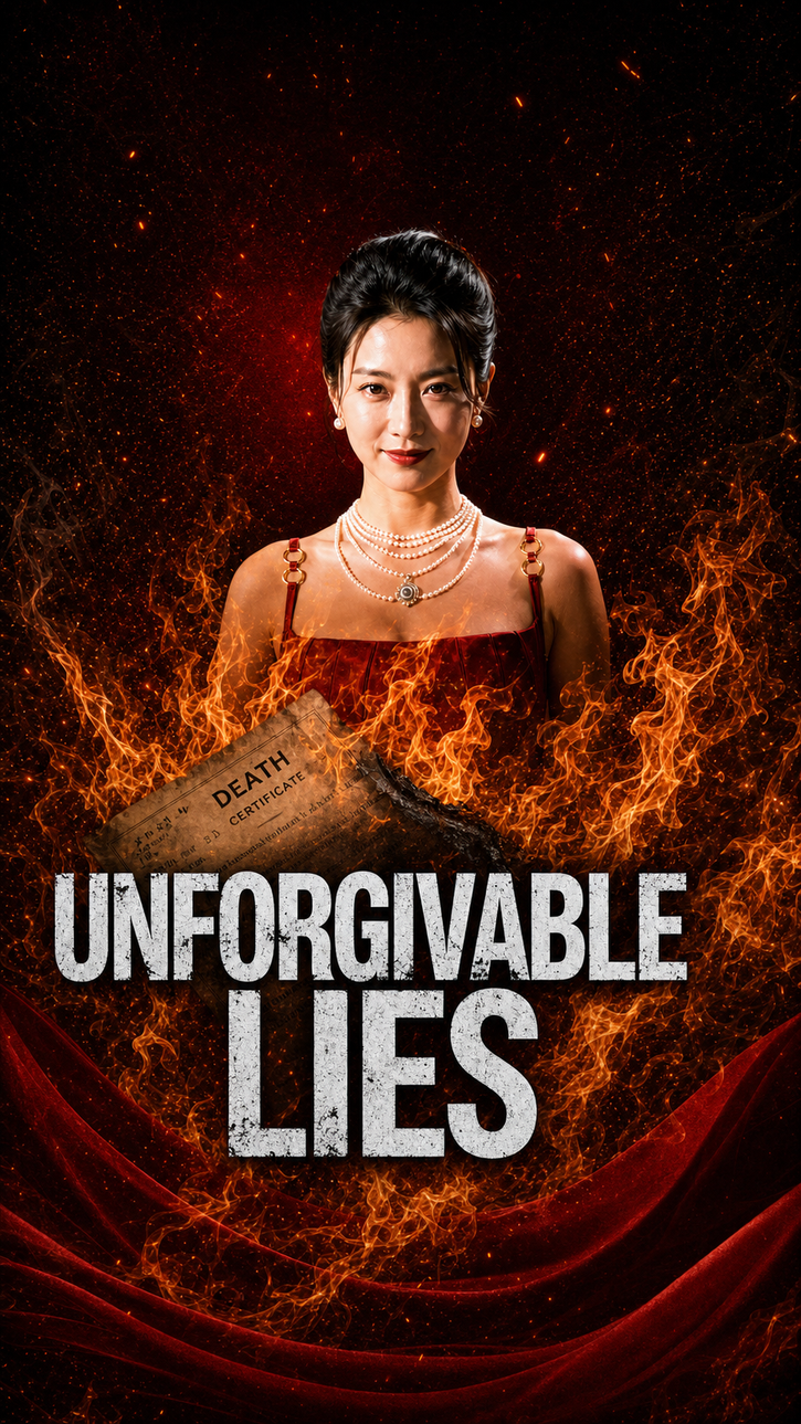 Unforgivable Lies