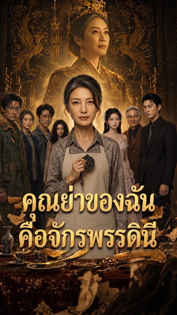 คุณย่าของฉันคือจักรพรรดินี