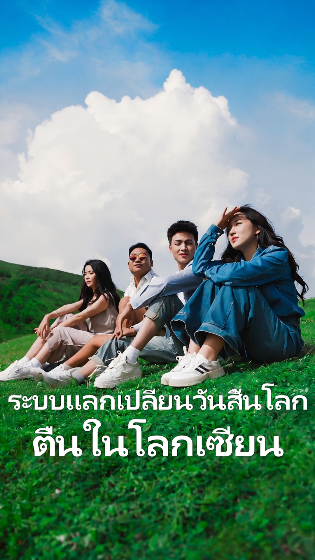 รอคุณที่มีลม