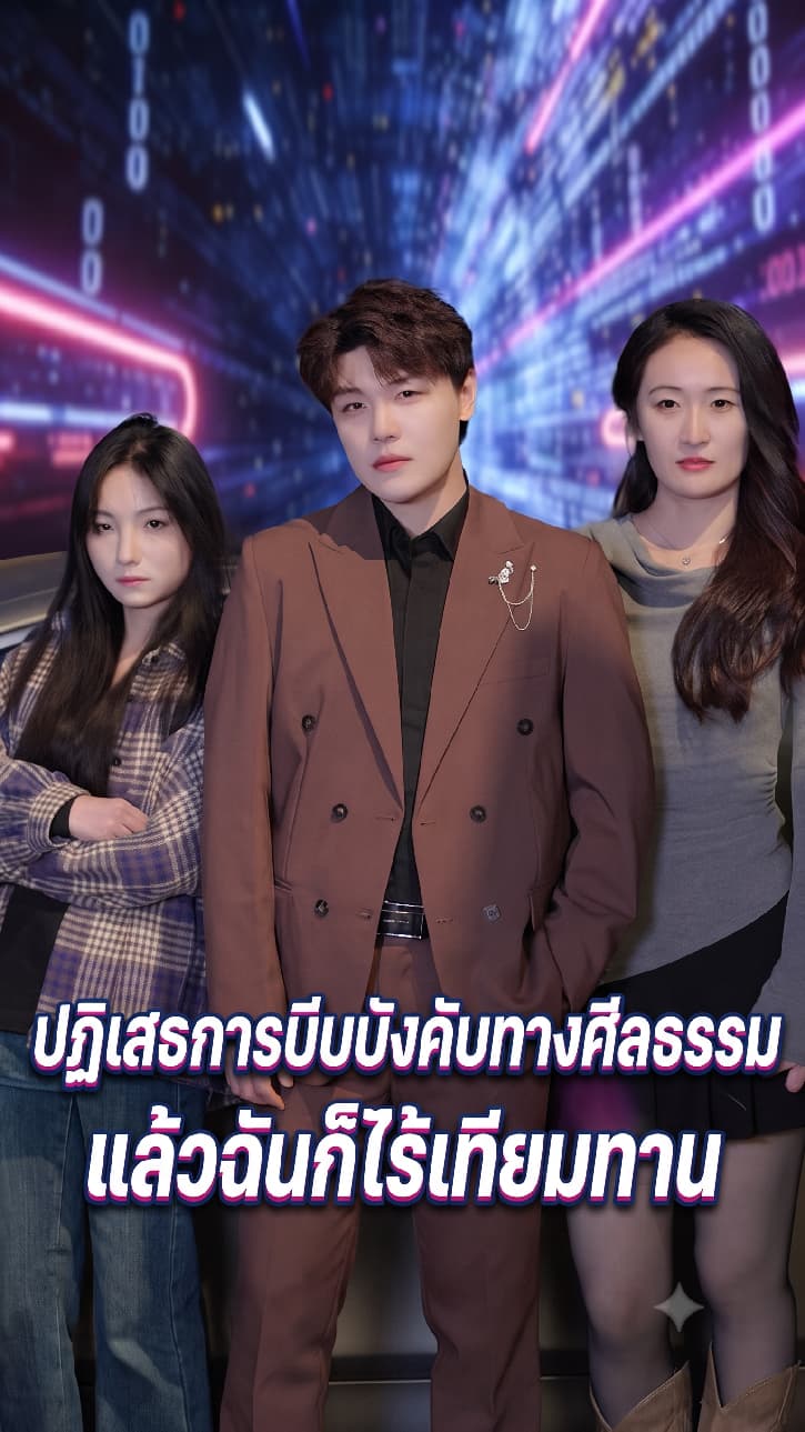 ปฏิเสธการบีบบังคับทางศีลธรรม แล้วฉันก็ไร้เทียมทาน