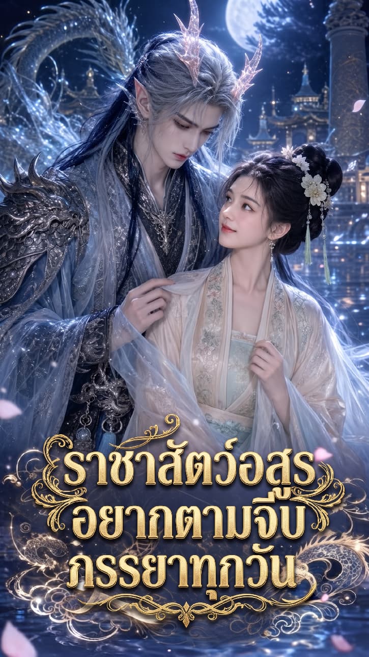 ราชาสัตว์อสูรอยากตามจีบภรรยาทุกวัน